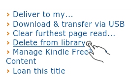 a way to write a kindle e-book