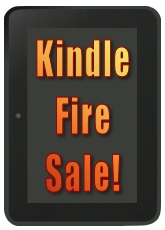 Kindle Fire HD on Sale!