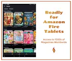 Readly for Kindle Fire