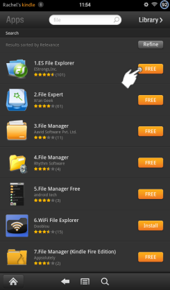 File Apps File Apps