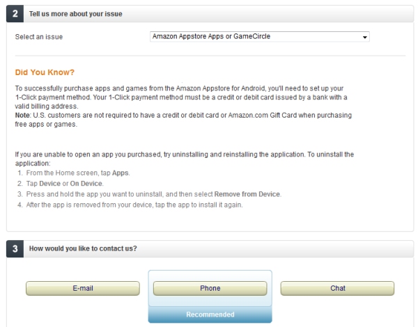 Chat amazon service support Amazon Help