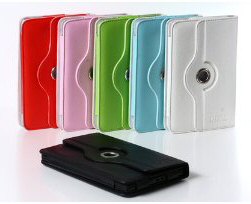 Deft Dante 360 Kindle Fire Cover Colors