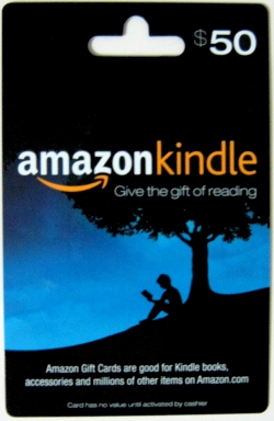 Can Amazon Gift Cards Be Used for Kindle?
