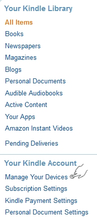 How to Change Your Kindle Fire Name