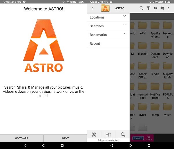 The Best File Manager Apps For Kindle Fire