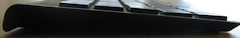 Side of Bluetooth Keyboard