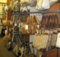 Department Store Bags and Purses