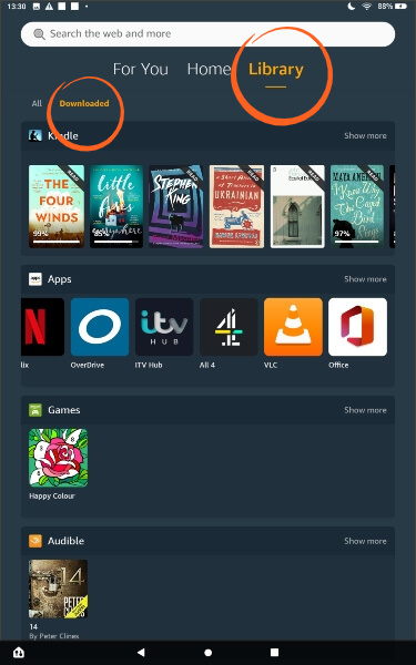 How to Upload Videos on Fire Tablet (NEW UPDATE in 2022)