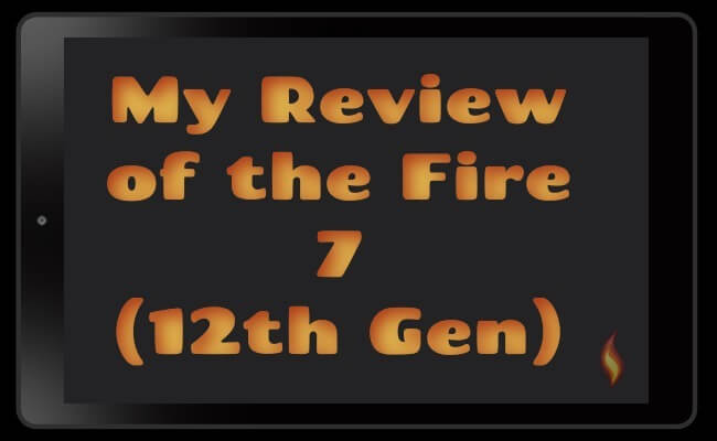 Fire 7 (2022) review
