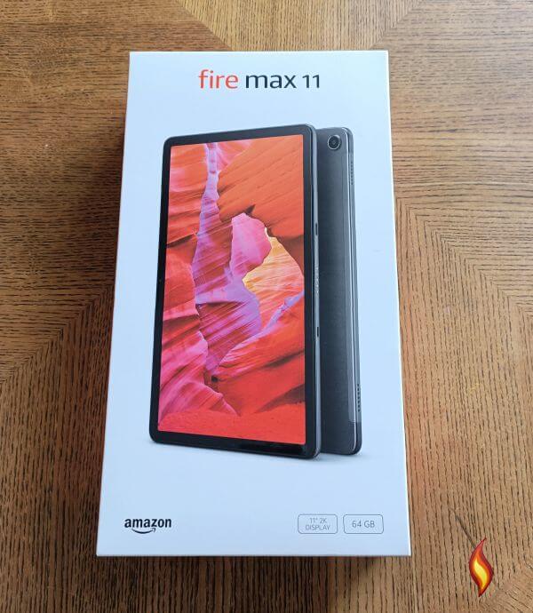 Unboxing  Fire Max 11: Review - Good e-Reader