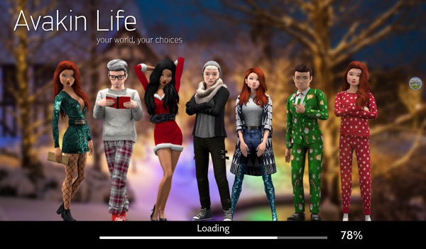 Adventure Games For Kindle Fire: Avakin Life