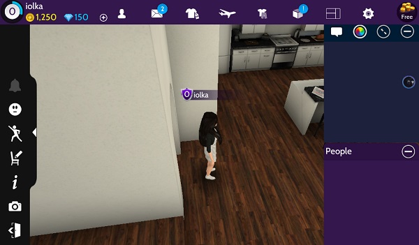 Adventure Games For Kindle Fire: Avakin Life