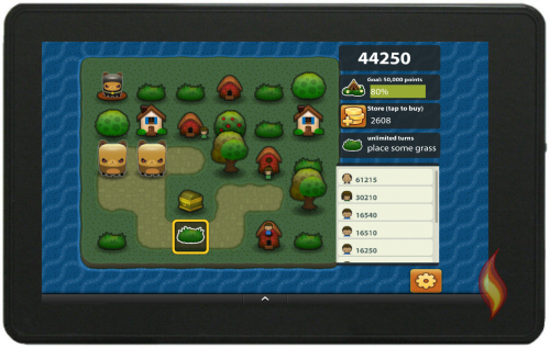 Triple Town - Best Unique Kindle Fire Game