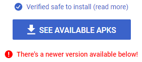 google play service apkmirror