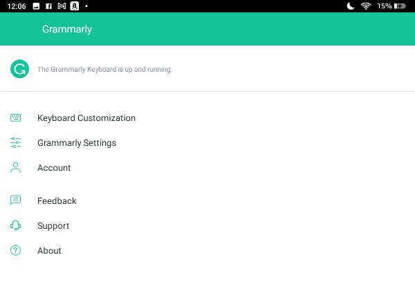 Happy Color app on Fire tablet