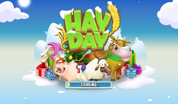 Kindle Fire Simulation Games: Hay Day