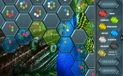 HexLogic - Zoo Puzzle HexLogic - Zoo Puzzle