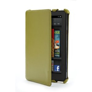 My Husband's Kindle Fire Cover