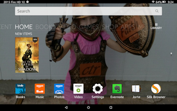 kindle