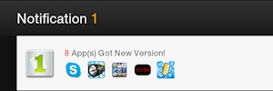 Kindle Fire 1Mobile Market Notification Kindle Fire 1Mobile Market Notification