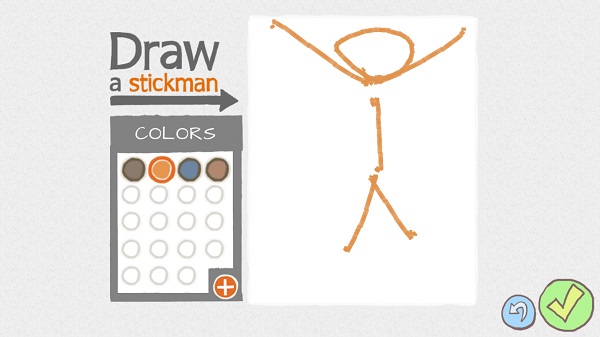 Adventure Games Kindle Fire: Draw A Stickman