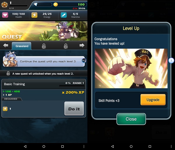 Adventure Games For Kindle Fire: Monster Warlord