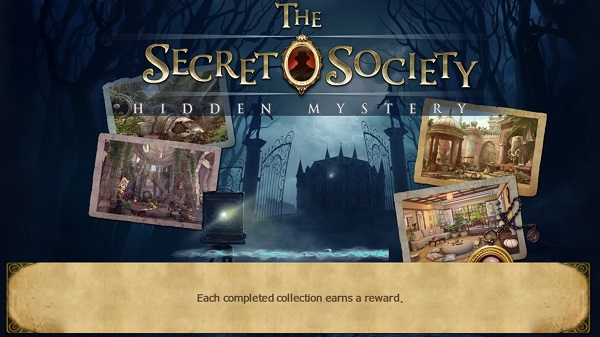 Kindle Fire Adventure Games: The Secret Society - Hidden Mystery