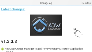 change launcher kindle fire 10.5.1