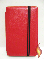 My Red Kindle Cover Front