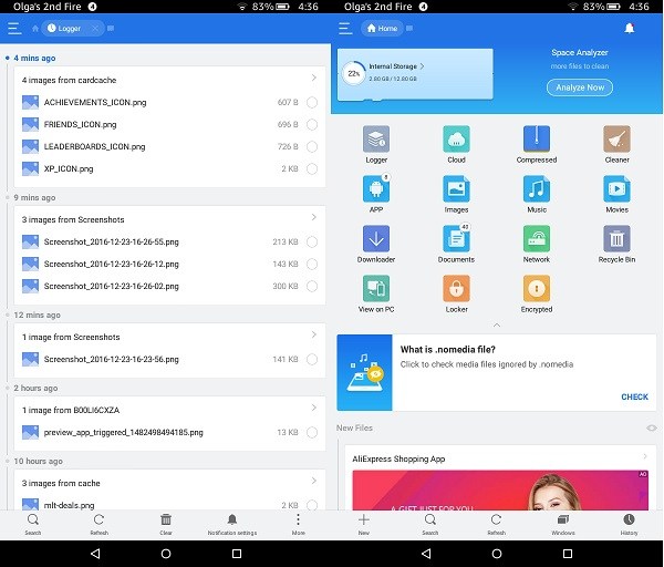 ES File Explorer File Manager::Appstore for Android