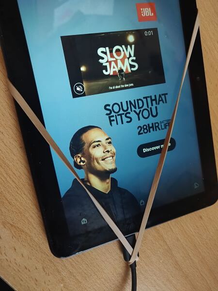 Does your Fire tablet have a loose charging port? Here is a fix, sent in by our reader Does your Fire tablet have a loose charging port? Here is a fix, sent in by our reader