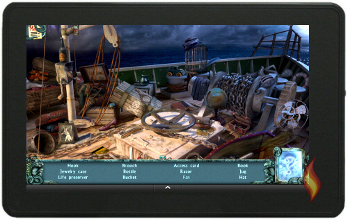 Twisted Lands, Another Hidden Object Scene