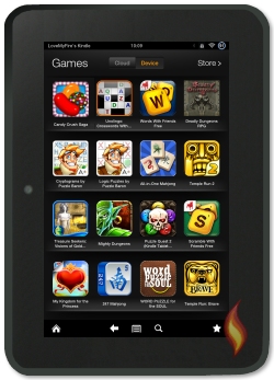 Solitaire Game Classic For Kindle Fire Tablet Easy Play Free