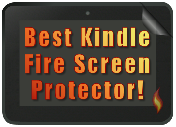 Kindle Fire Screen Protector