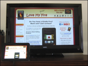 Kindle Fire Tv