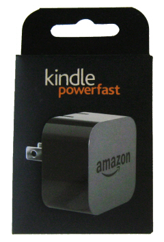 Amazon Kindle PowerFast Wall Charger Amazon Kindle PowerFast Wall Charger