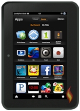 Side Loading Apps on Kindle Fire