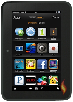Side Loading Apps On The Kindle Fire