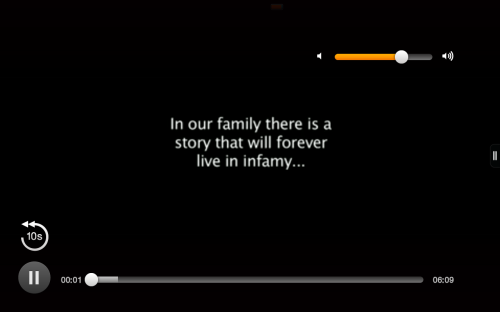 YouTube Video is Playing on my Kindle Fire