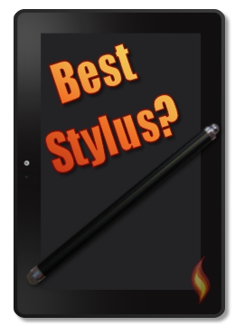 Best Kindle Fire Stylus?