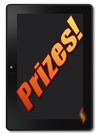 Kindle Fire Giveaways and Prizes