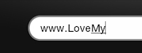 Phrase: www.LoveMy