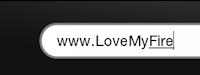 Phrase: www.LoveMyFire