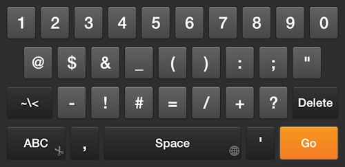 Kindle Fire Keyboard Options And Settings