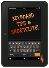 Kindle Fire Keyboard