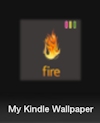 set default launcher kindle fire hd