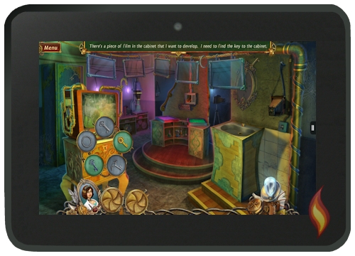 Snark Busters 3 Game on Kindle Fire