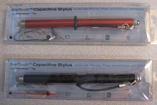 Jet Black Kindle Voyage Stylus Pen BoxWave FineTouch Capacitive Stylus Super Precise Stylus Pen for  Kindle Voyage 