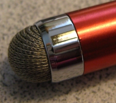 Kindle Fire Stylus Mesh Tip