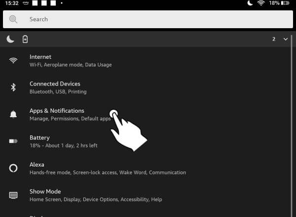 Make Chrome default browser 1 Make Chrome default browser 1